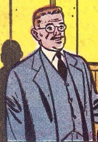 Mr. Dixon