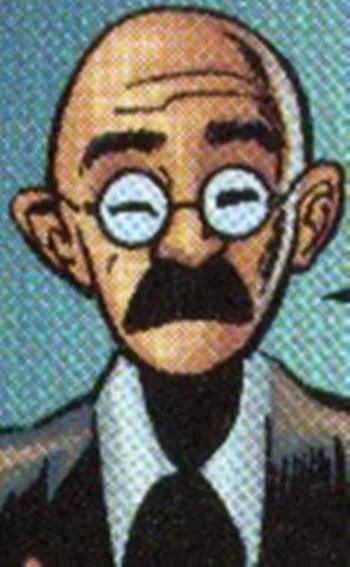 Mr. Dluga
