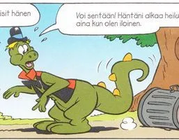 Mr. Dragon