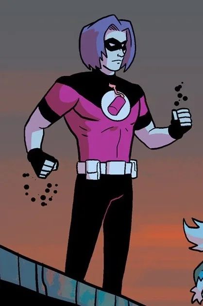Mr. Dynamite