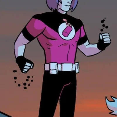Mr. Dynamite