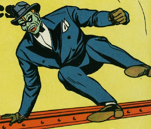 Mr. Face