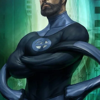 Mr. Fantastic