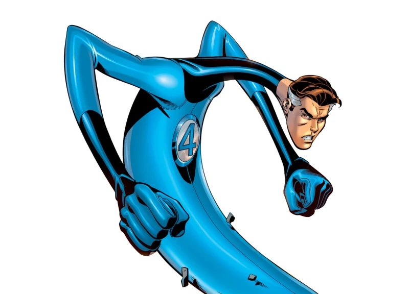 Mr. Fantastic