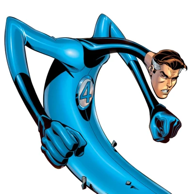 Mr. Fantastic
