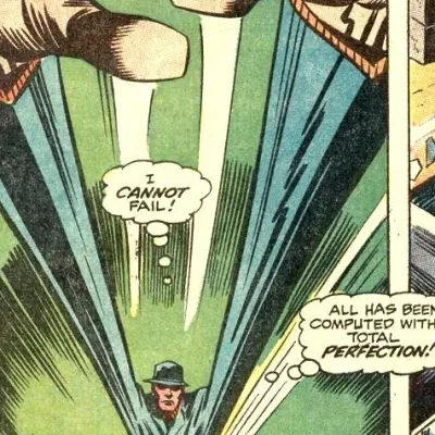 Mr. Fantastic Android