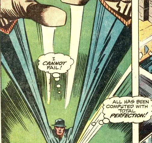 Mr. Fantastic Android