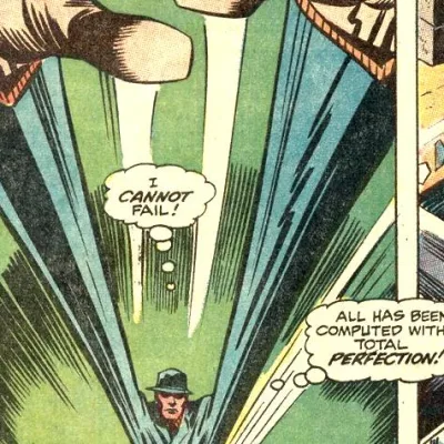Mr. Fantastic Android