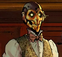 Mr. Farthingsworth