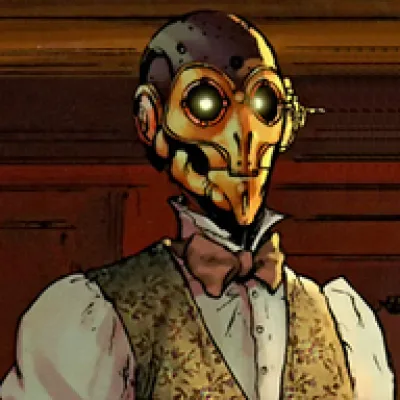 Mr. Farthingsworth