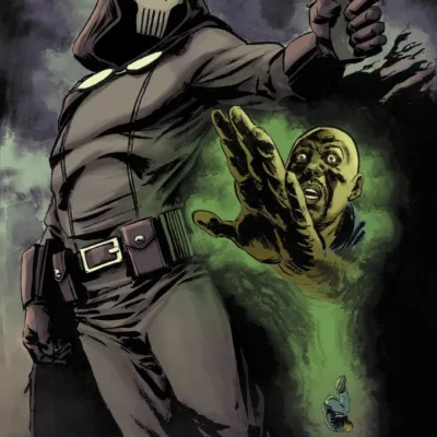 Mr. Fear