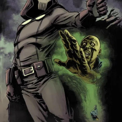 Mr. Fear