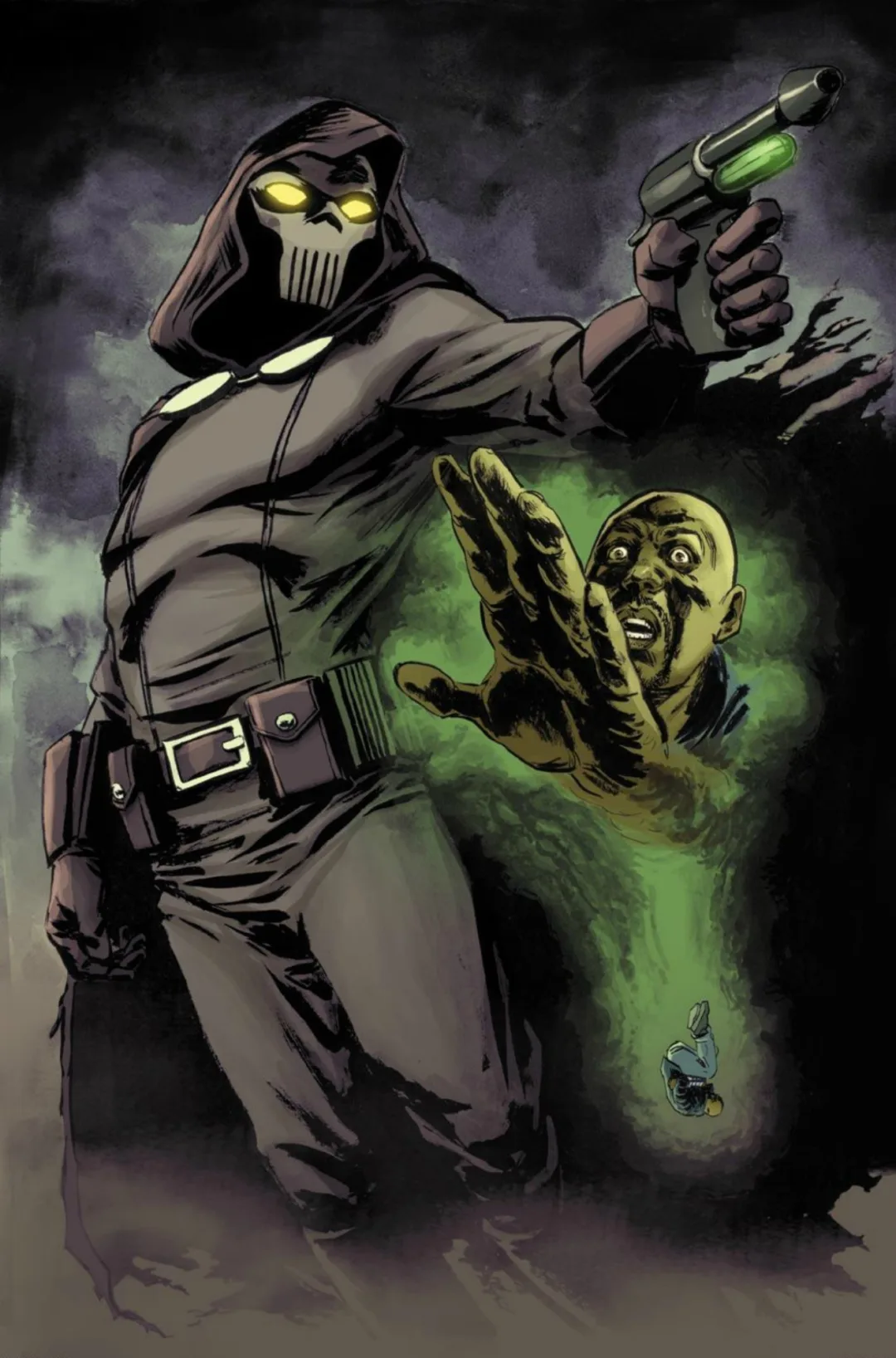 Mr. Fear