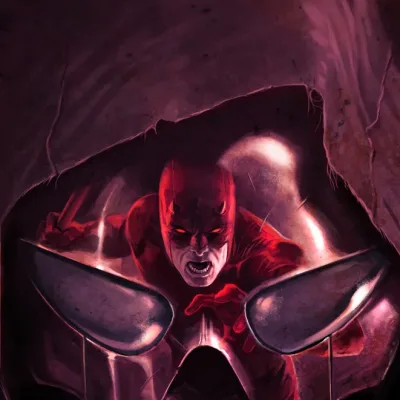 Mr. Fear (Cranston)