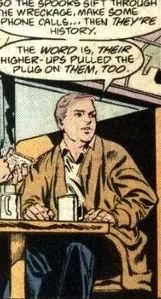 Mr. Ferguson