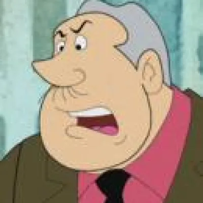Mr. Finkerton