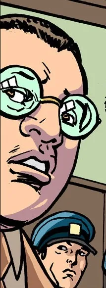 Mr. Flamm