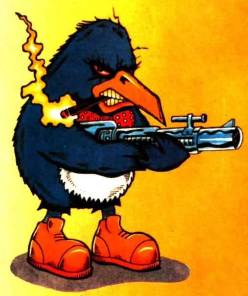 Mr. Flibble