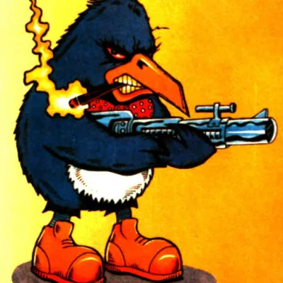 Mr. Flibble