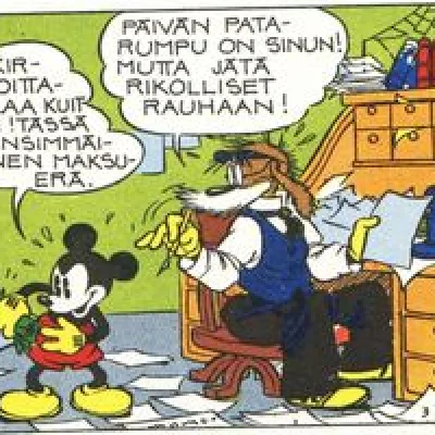 Mr. Foozle