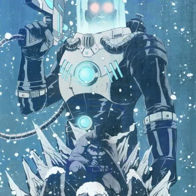 Mr. Freeze