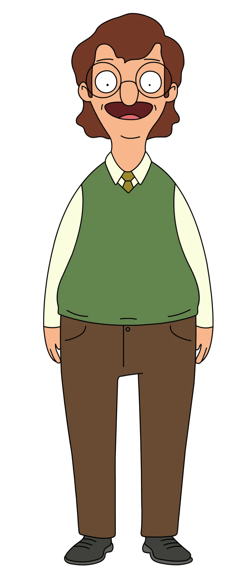 Mr. Frond