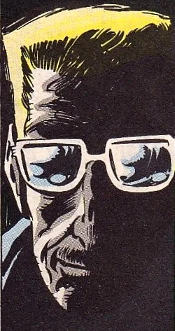 Mr. FX
