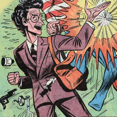 Mr. Gadget