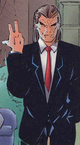 Mr. Garr