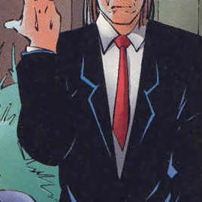 Mr. Garr