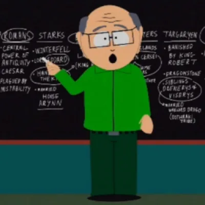 Mr. Garrison