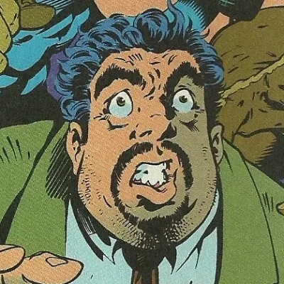 Mr. Gezdbadah