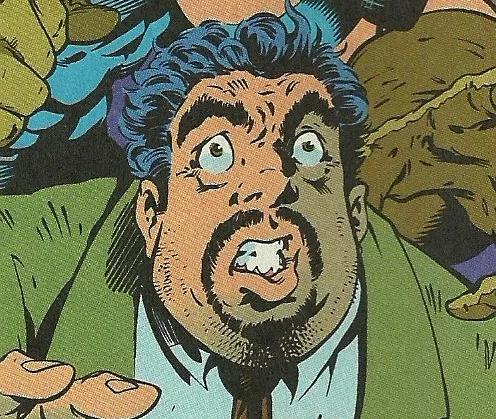Mr. Gezdbadah