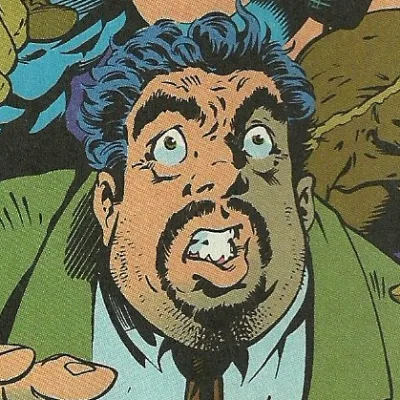 Mr. Gezdbadah