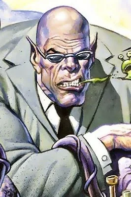 Mr. Gigante