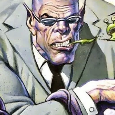 Mr. Gigante
