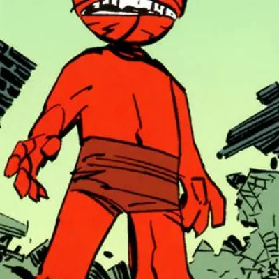 Mr. Glum