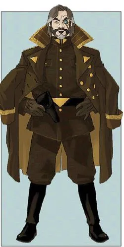 Mr. Gold