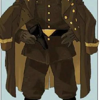 Mr. Gold