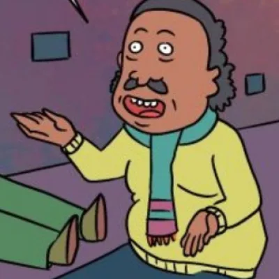 Mr. Goldenfold