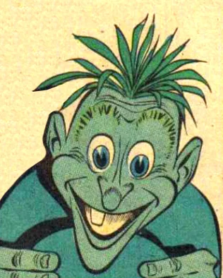 Mr. Green