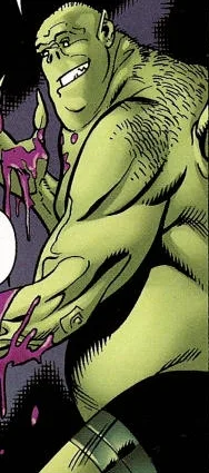Mr. Green