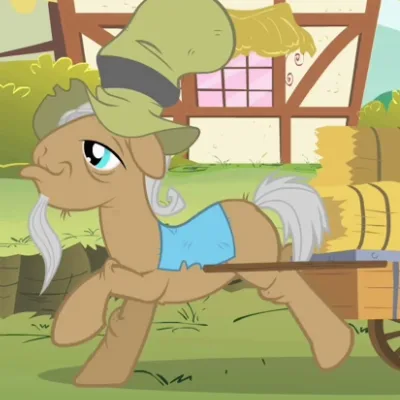 Mr. Greenhooves
