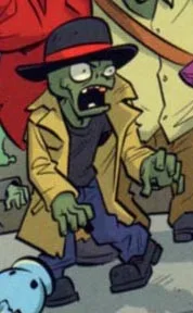 Mr. Grim-Brim
