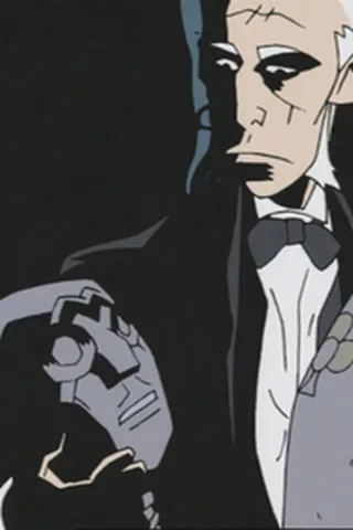 Mr. Groin