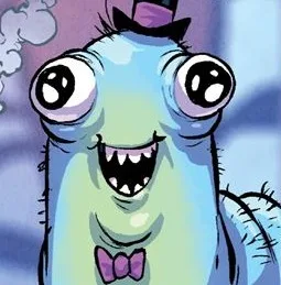 Mr. Grubbins