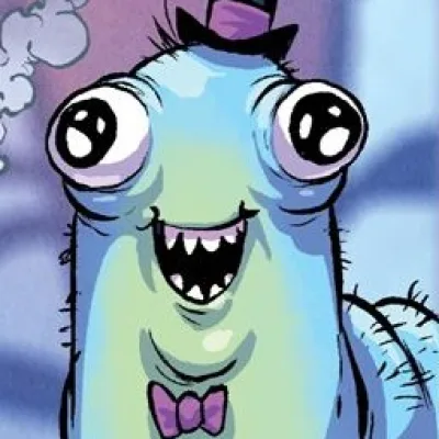 Mr. Grubbins