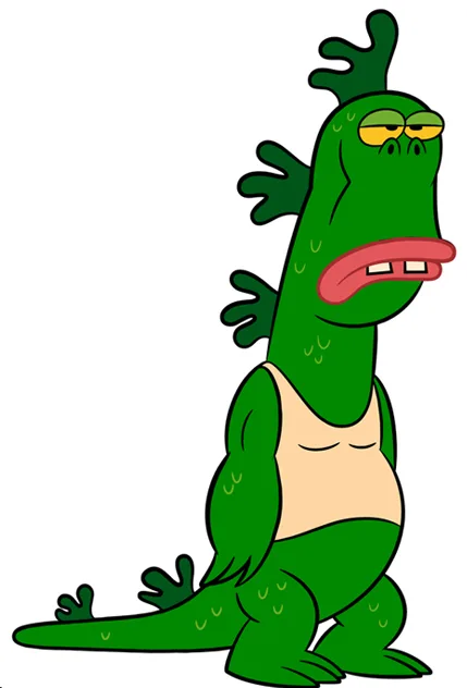 Mr. Gus