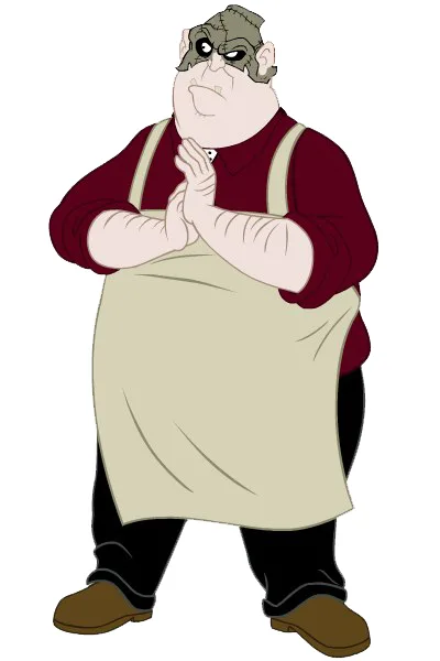 Mr. Hackington