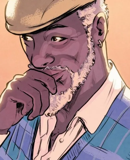 Mr. Hampton